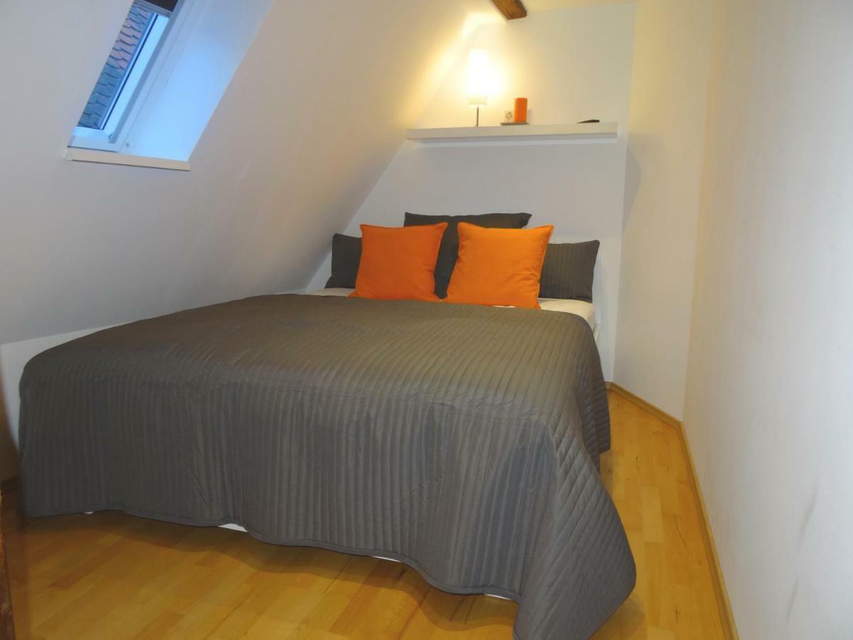 New Business Apartment With Flair Hersbruck Exteriér fotografie